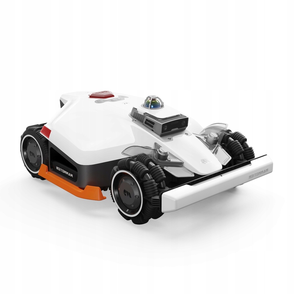 Mammotion LUBA 3 AWD 3000